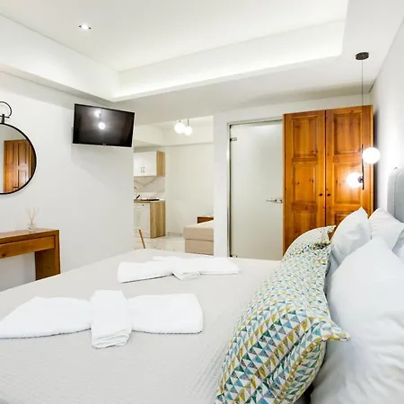 Апартаменты Passa Лименария