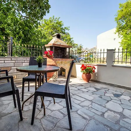 Апартаменты Passa Лименария