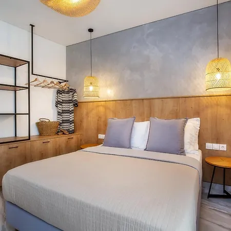 Апартаменты Passa Лименария