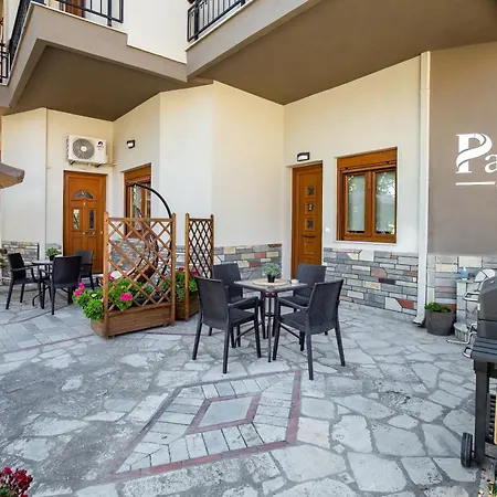 Апартаменты Passa *