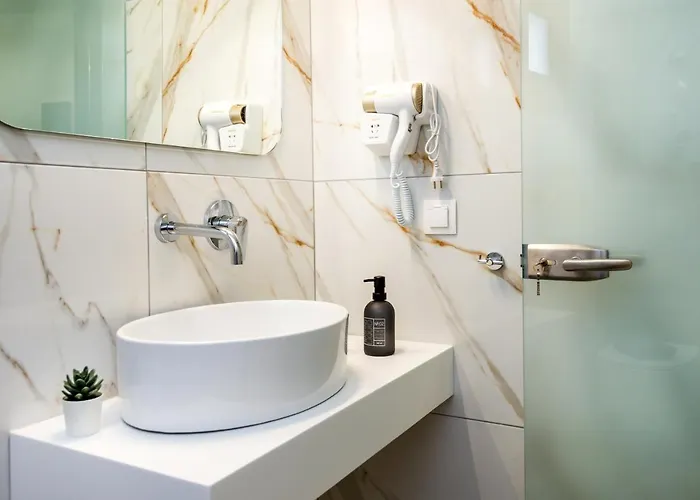 Passa Lägenhet Limenaria (Thasos)