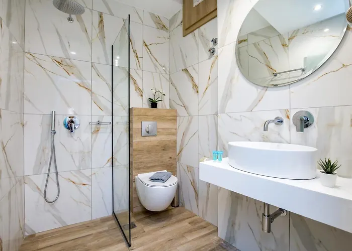 Passa Lägenhet Limenaria (Thasos)