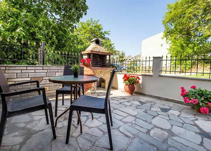 Lägenhet Passa Limenaria (Thasos)