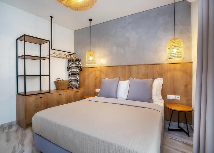 Lägenhet Passa Limenaria (Thasos)