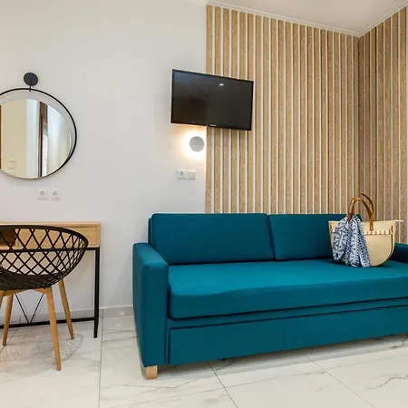 Passa Appartement Limenaria (Thasos)