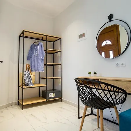 Passa Appartement Limenaria (Thasos)
