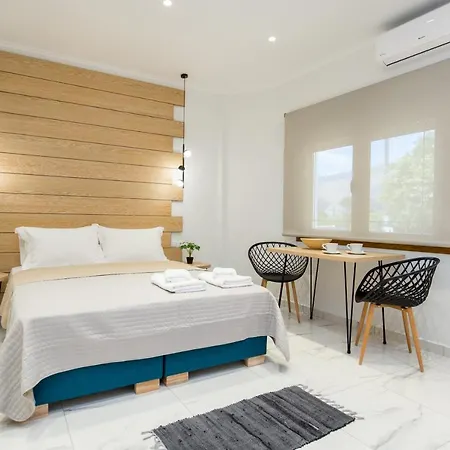 Passa Appartement Limenaria (Thasos)