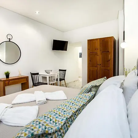 Apartment Passa Limenaria (Thasos)
