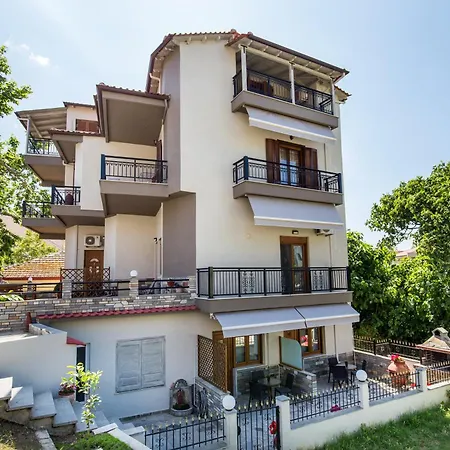 Apartment Passa Limenaria (Thasos)