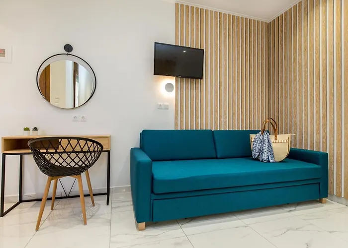 Passa Appartement Limenaria (Thasos)