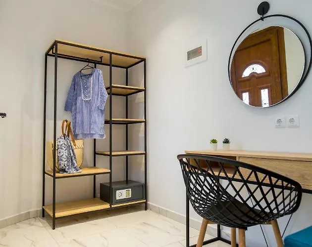 Passa Appartement Limenaria (Thasos)