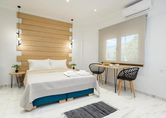 Passa Appartement Limenaria (Thasos)