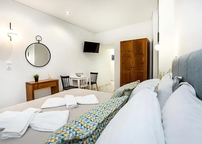 Appartement Passa Limenaria (Thasos)