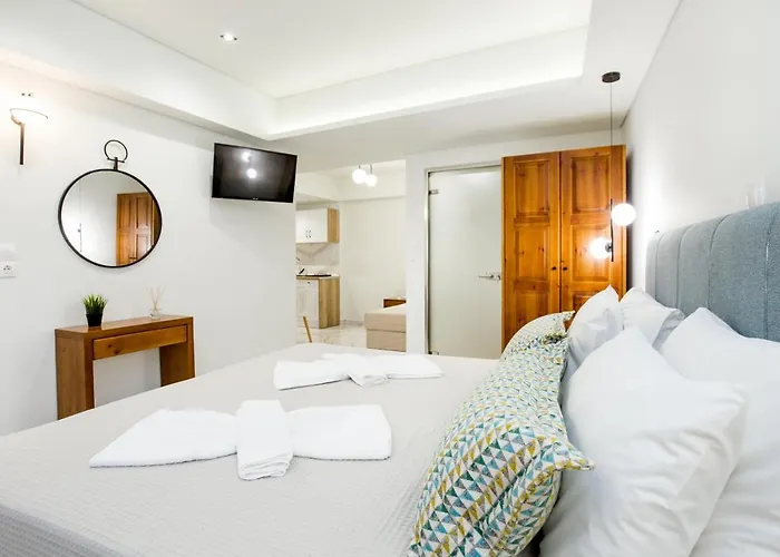 Appartement Passa Limenaria (Thasos)