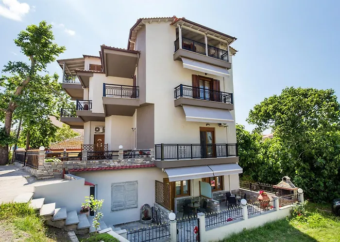 Appartement Passa Limenaria (Thasos)