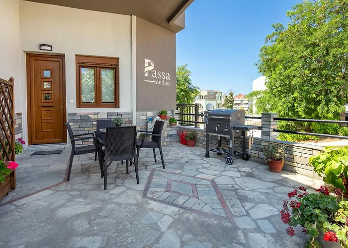 Passa * Λιμενάρια