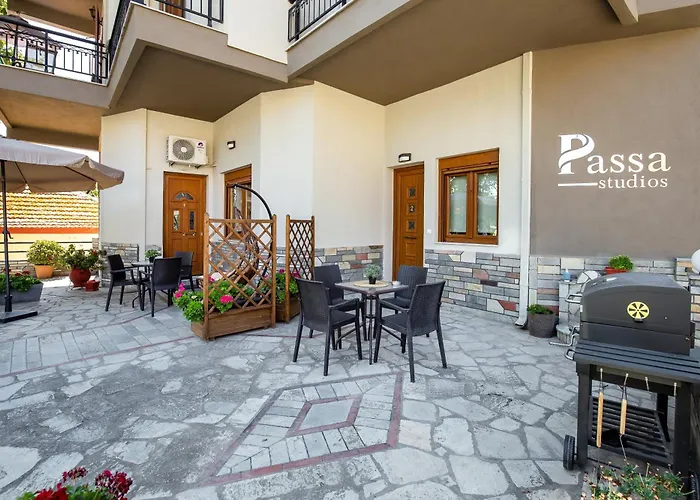 Διαμέρισμα Passa *