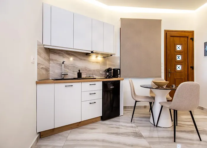 Appartement Passa Limenaria (Thasos)